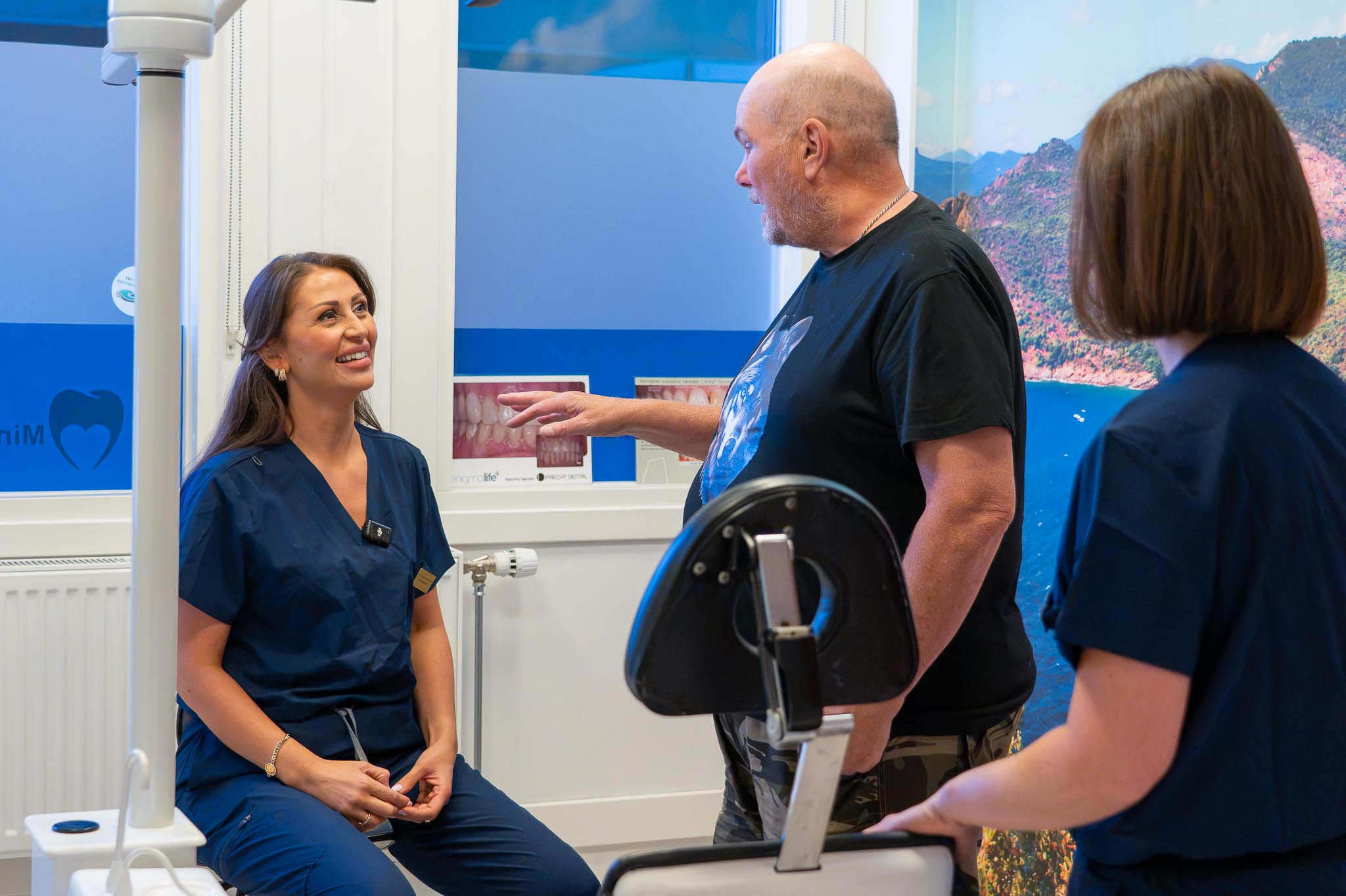 Klinikken hos Min Tandtekniker i Herning
