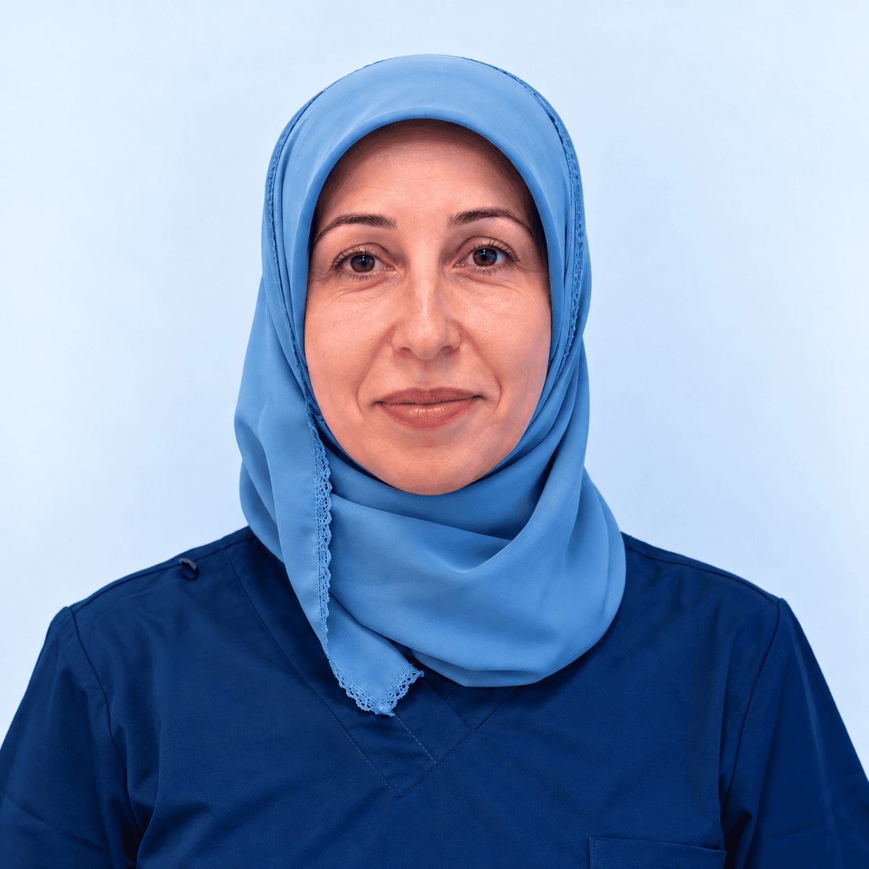 Salam Hammoud fra Min Tandtekniker