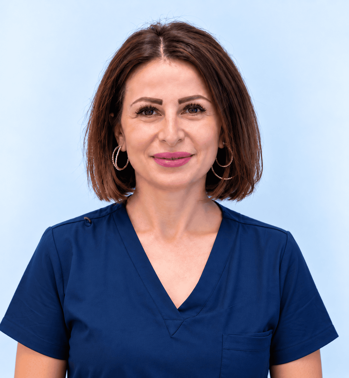 Maja Maria Hammoud fra Min Tandtekniker