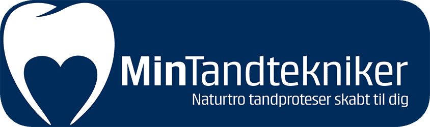 Min Tandtekniker logo